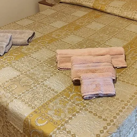 Casa Verga Prázdninový dům