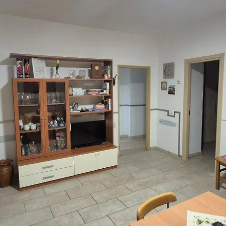 Casa Verga Prázdninový dům Ispica