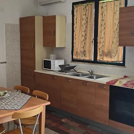 Holiday home Casa Verga