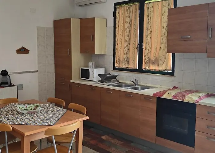 Сasa de vacaciones Casa Verga
